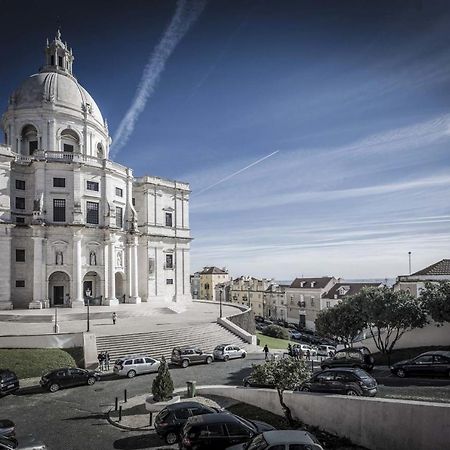 GuestReady - Hygge-style Apartment in Historical Graça Lisboa Exterior foto