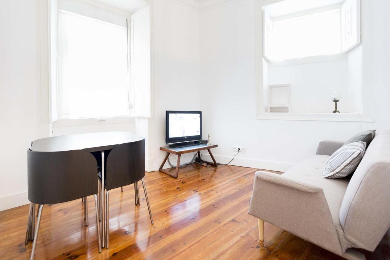 GuestReady - Hygge-style Apartment in Historical Graça Lisboa Exterior foto