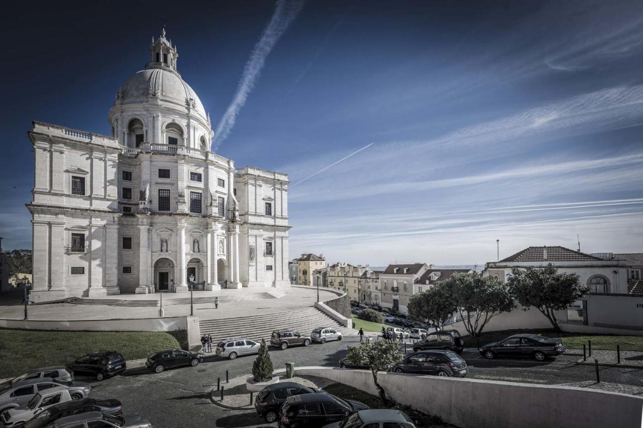 GuestReady - Hygge-style Apartment in Historical Graça Lisboa Exterior foto